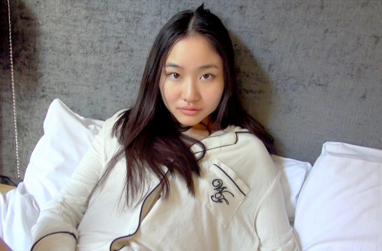 Yumi Sugarbaby sex in cute dressing gown