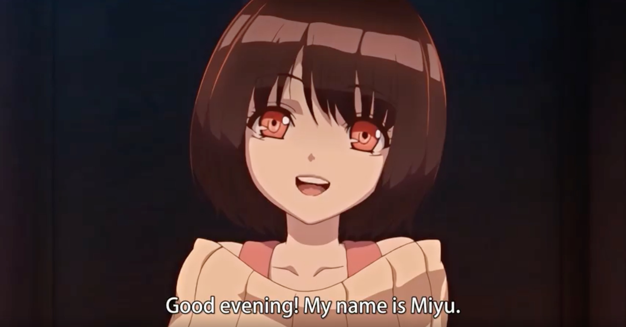 Miyu from Tiny Evil Hentai