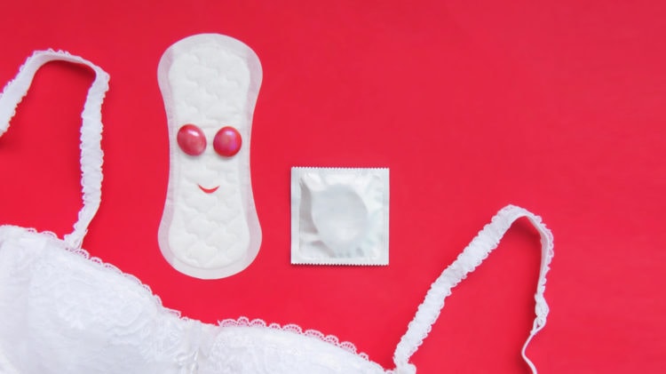 Period sex: why you should try it and how to do it right