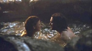 Ygritte and Jon Snow sex